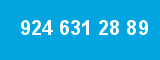 924 631 28 89 924 631 28 89